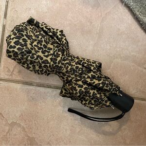 Leopard Print Women's Umbrella